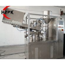 HZNF-60A Customized Automatic Plastic Tube Paste filling and Sealing Machine